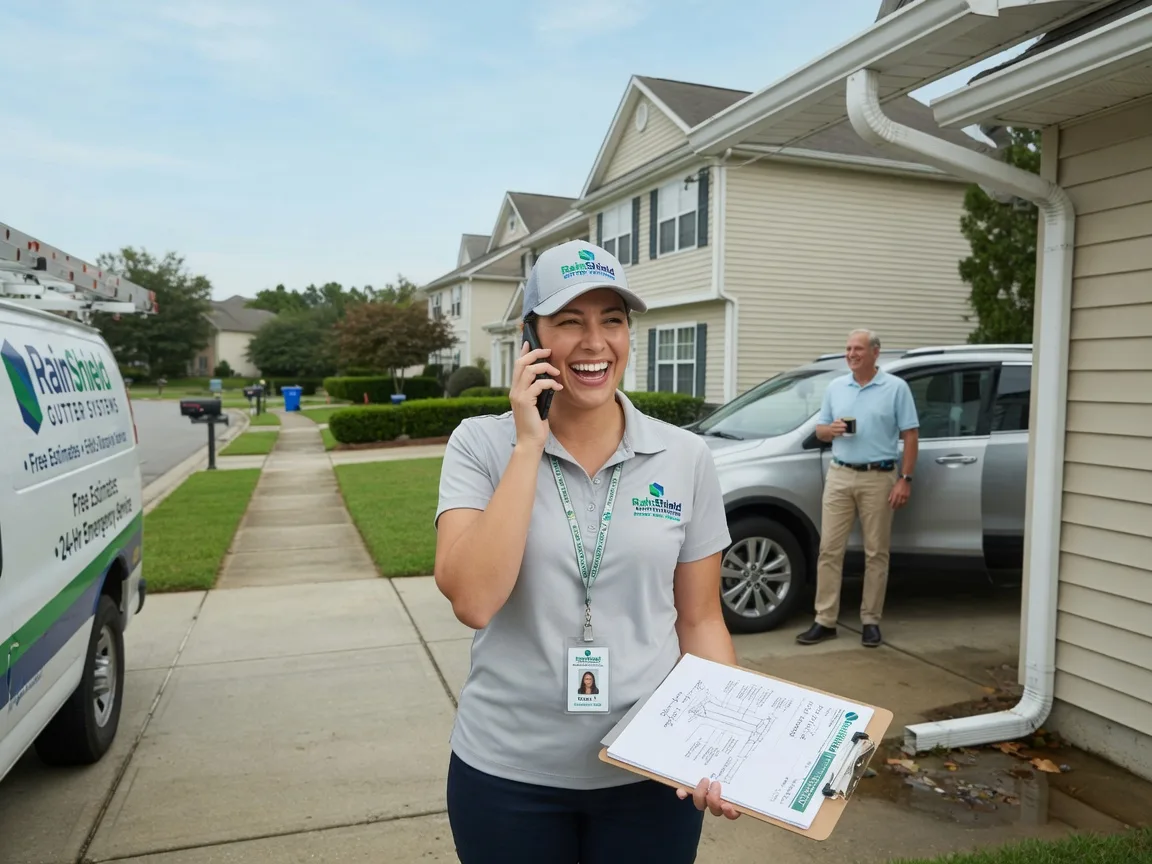 Gutter Installation Saint Thomas, ND FAQs